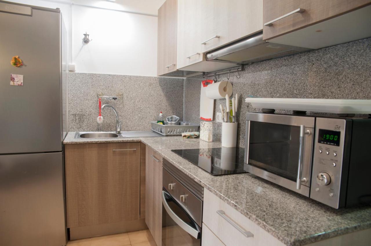 Paraiso Del Sur Suite Плая Параизо Екстериор снимка